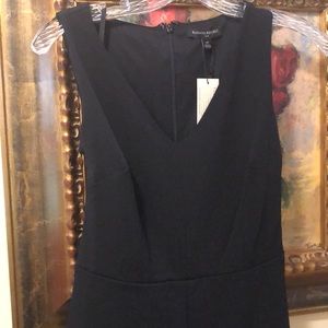 🍌Banana Republic jumper, wide leg back zipper v-neck comfy